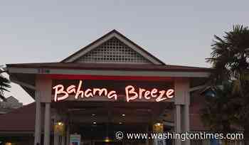 Bahama Breeze shuttering final locations, converting others to sister chains