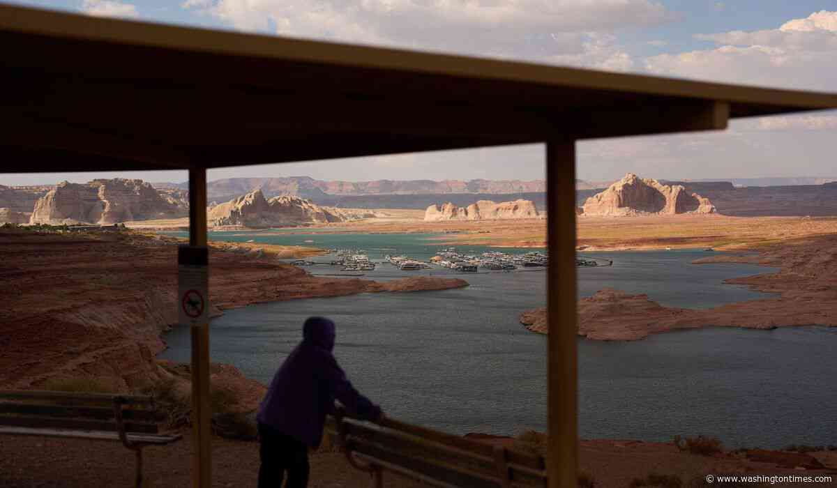 Colorado River plan to cut water amid drought brings uncertainty for cities and farmers