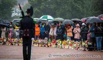 Norway enters a new royal era as tens of thousands mourn King Harald V in Oslo
