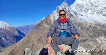 Bergbeklimmer Raju (36) is radeloos na de catastrofe in Nepal: ‘Waarom mag ik mijn collega’s niet zoeken?’