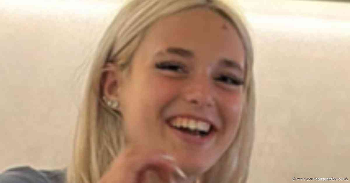 Police ‘increasingly concerned’ for missing girl believed to be in Carshalton