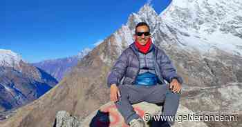 Bergbeklimmer Raju (36) is radeloos na de catastrofe in Nepal: ‘Waarom mag ik mijn collega’s niet zoeken?’