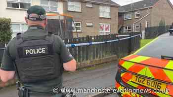 Man found dead next to seriously injured child as Northern Ireland murder probe launched