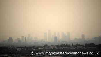Two months of raging wildfires near Greater Manchester, finally over but not forgotten