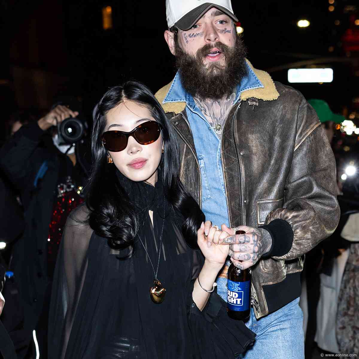 Post Malone's Fiancé Christy Lee Breaks Silence on Intimate Proposal
