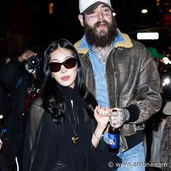 Post Malone's Fiancé Christy Lee Breaks Silence on Intimate Proposal