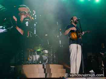 Concert Review: Noah Kahan brings The Great Divide Tour to Vancouver