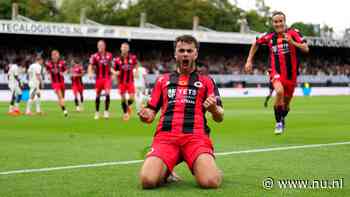 Live Eredivisie | Sparta jaagt op gelijkmaker in stadsderby tegen Excelsior