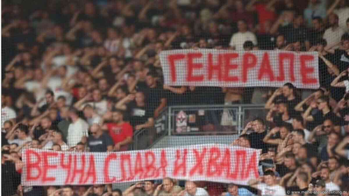 Riera-Klub feiert Völkermörder Ratko Mladic – Verfahren eröffnet