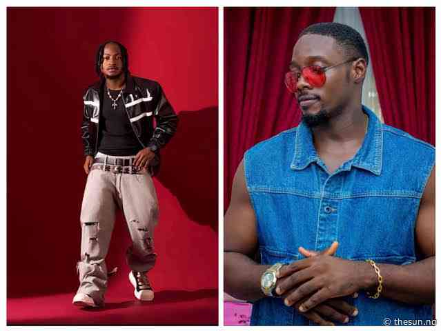 BBNaija S11: Yusuf, Sultex engage in heated argument