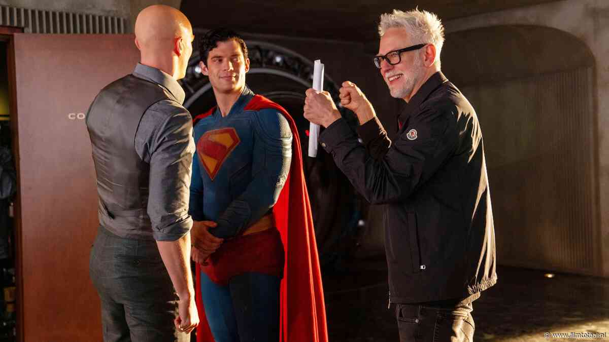 De opnames van 'Superman'-vervolg 'Man of Tomorrow' zijn afgerond: dit bepaalt de toekomst van DC