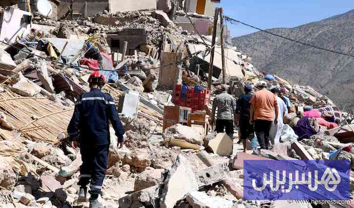معهد الجيوفيزياء: النشاط الزلزالي يشهد هزات ضعيفة ومتكررة في المغرب