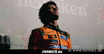 Lando Norris: Neue Prime-Video-Doku verspricht exklusive Einblicke ab 2027