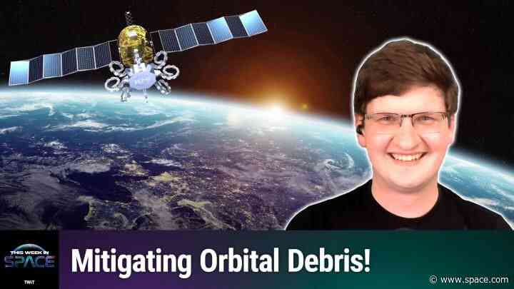 This Week In Space podcast: Episode 225 — Get a Grip!