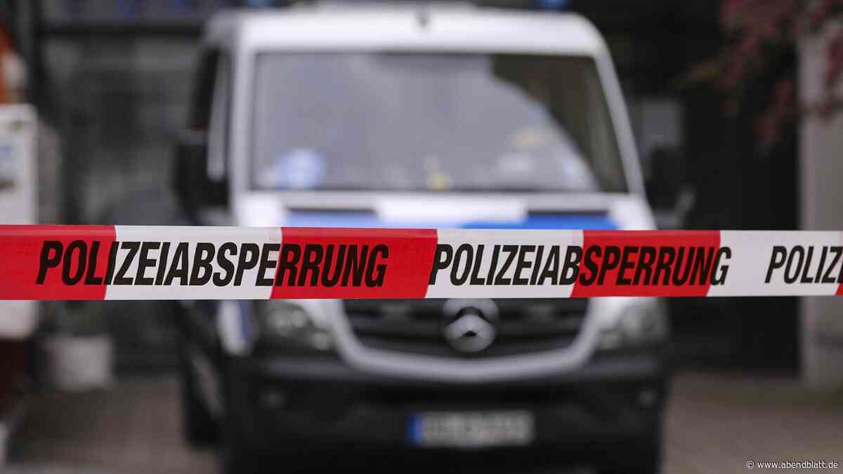 Familienstreit in Eidelstedt eskaliert: Beteiligter durch Glasscherben verletzt