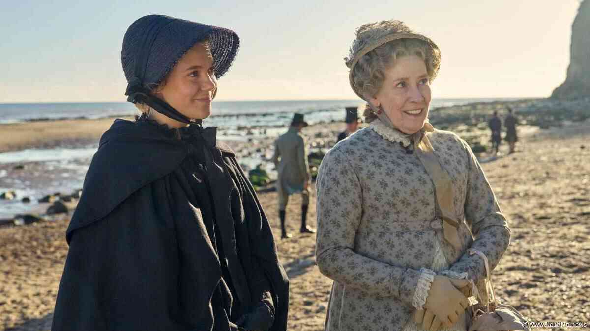 'Magnificent' East Sussex period drama brings forgotten Jane Austen story to life