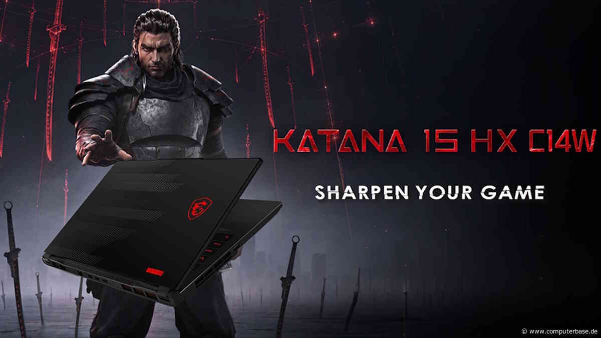 Rolle rückwärts: MSI bringt DDR4 ins Gaming-Notebook zurück