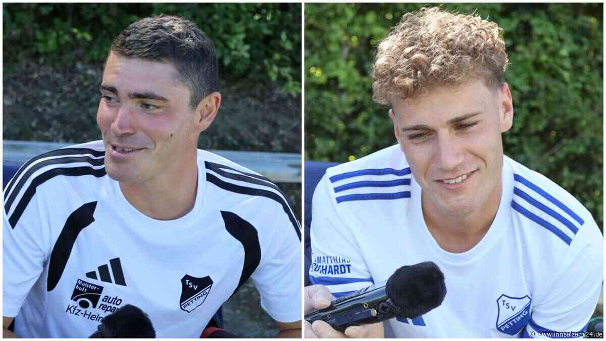 Der „Lotto-Sechser“ für Petting: Ex-Bayernliga-Spieler Jauk lässt den TSV wieder träumen