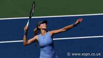 Brits at US Open complain of marijuana smell
