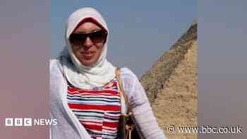 Woman detained in Egypt over 'sister's activism'