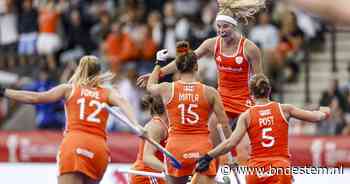LIVE WK hockey | Oranje hockeyvrouwen op weg naar wereldtitel in eigen land, Argentinië blijft jagen op gelijkmaker