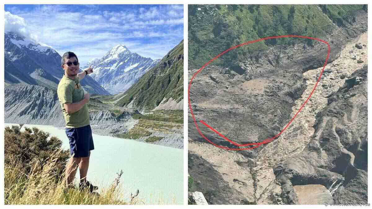 „Mein Dorf wurde völlig zerstört“: Verein aus Mühldorf-Altötting bangt mit Sunil Tamang aus Nepal