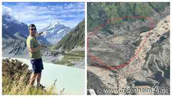 „Mein Dorf wurde völlig zerstört“: Verein aus Mühldorf-Altötting bangt mit Sunil Tamang aus Nepal