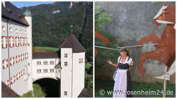 Aschau von einer anderen Seite: Ein Blick in die Sagen und Geschichten rund um Schloss Hohenaschau