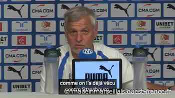 OM : Bruno Genesio : "Il n'y a pas d'actualité sur une éventuelle démission"