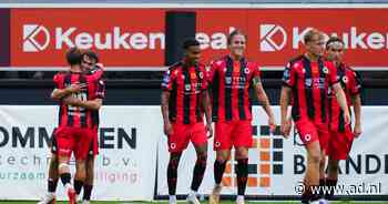 LIVE eredivisie | Excelsior zoekt na heerlijke pegel van Sliti met voorsprong kleedkamer op