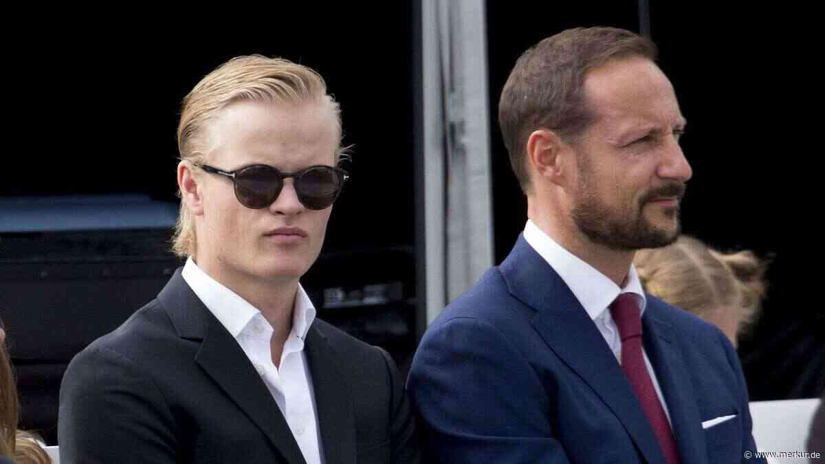 Expertin klärt auf: Genießt Marius Borg Høiby nach König Haralds Tod eine Sonderbehandlung?