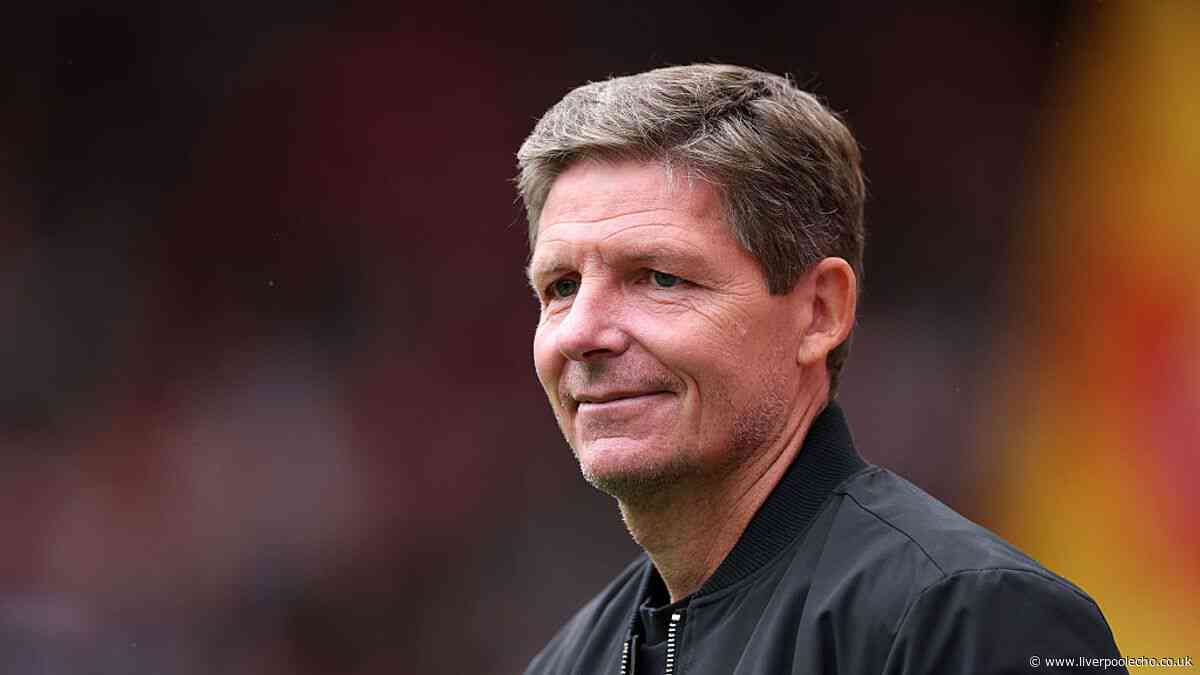 Oliver Glasner makes Nottingham Forest transfers admission after shock bid for Everton's Harrison Armstrong