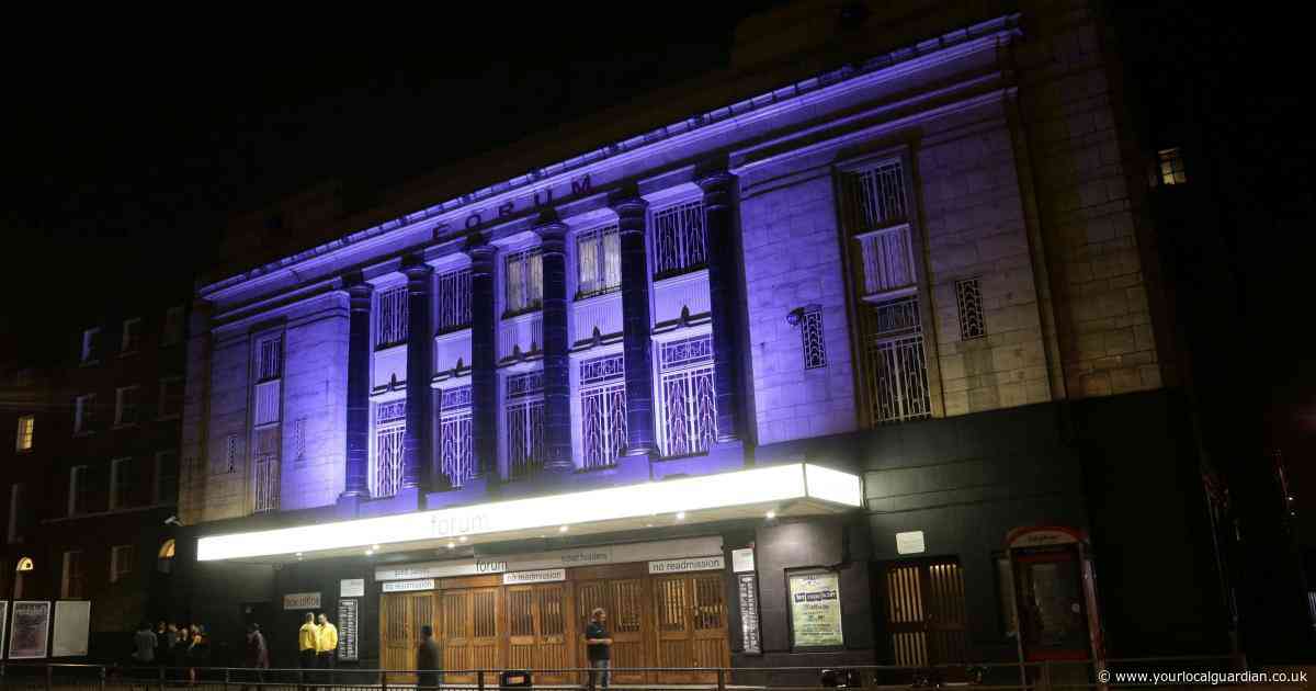 The Art Deco cinema that became an iconic venue played by Arctic Monkeys and Rihanna