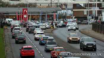 Gateshead Council confirms upcoming works on Felling Bypass with lane closures