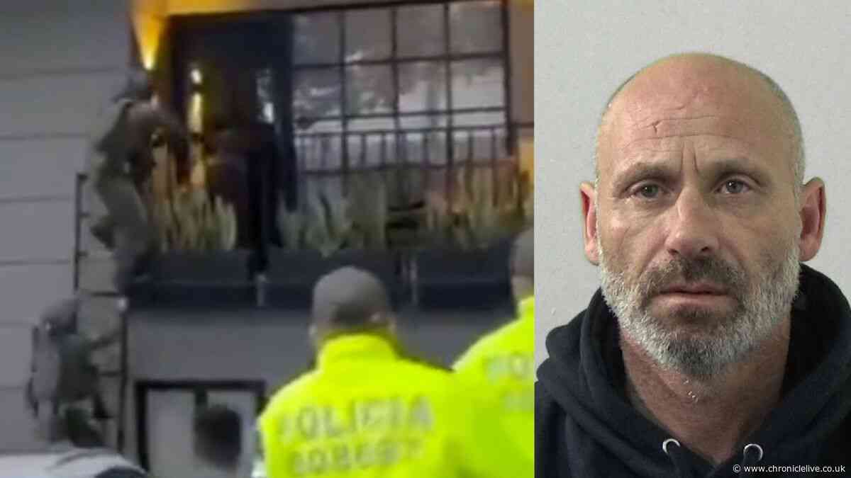 Colombia government say fugitive Tyneside drug dealer should serve less time behind bars in UK