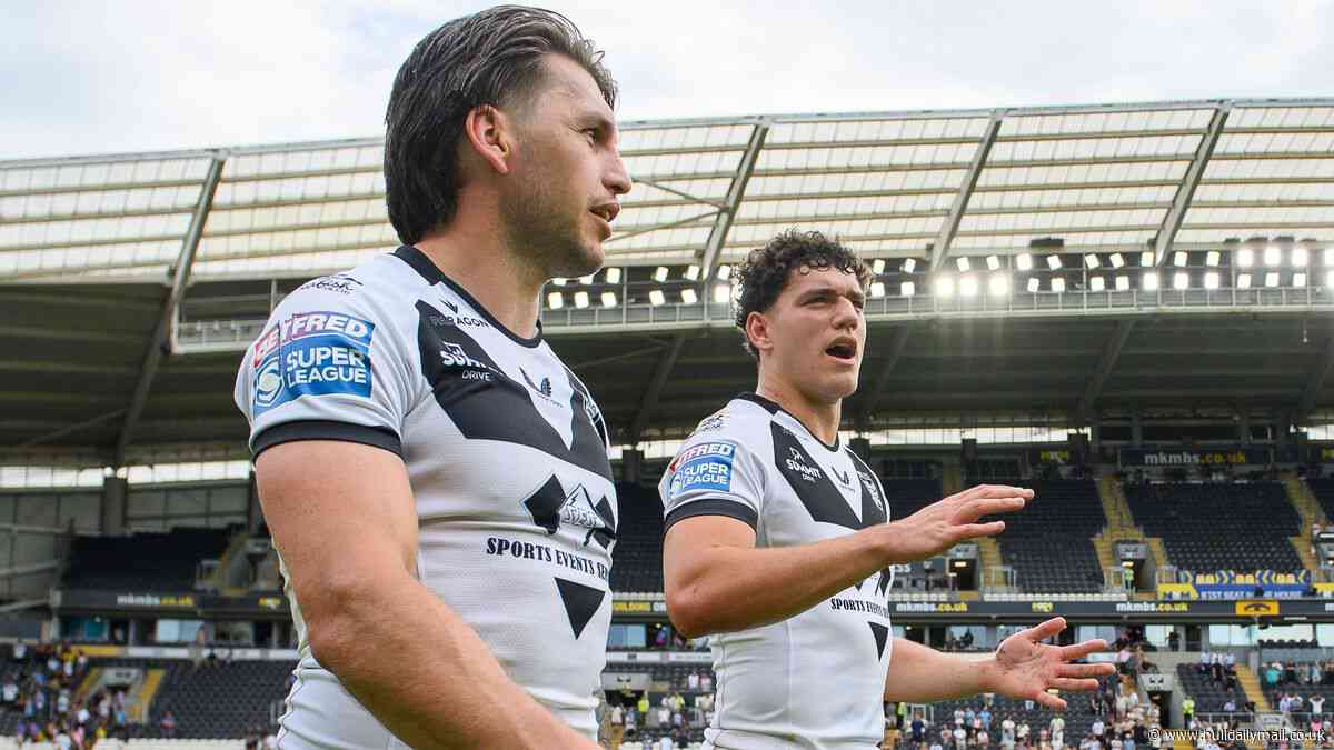 Hull FC team news with Tom Briscoe in starting line up and Connor Bailey call made