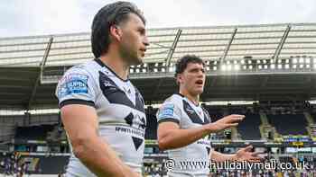 Hull FC team news with Tom Briscoe in starting line up and Connor Bailey call made