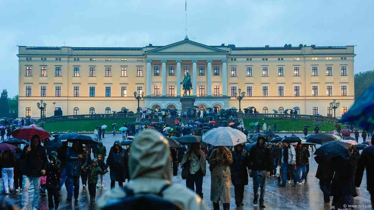 Trauer in Norwegen: So soll die Beerdigung von König Harald V. ablaufen