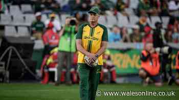 Rassie Erasmus drops huge triple bombshell just minutes before New Zealand match