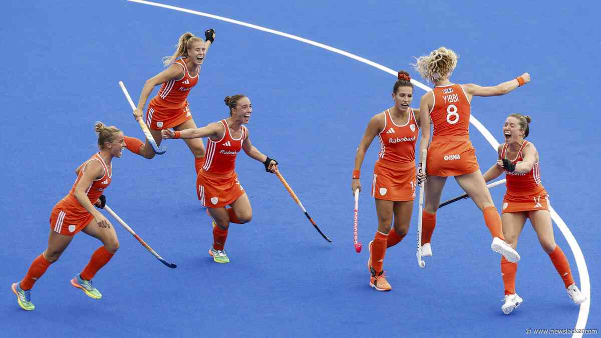 LIVE WK-finale | Nederlandse hockeysters slikken vlak voor tijd Argentijnse gelijkmaker