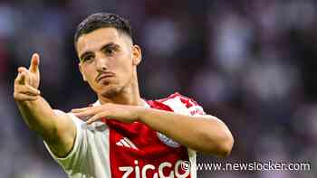 Ajax-watcher Mike Verweij: ’Dan is Ajax bereid om Oscar Gloukh te verkopen’