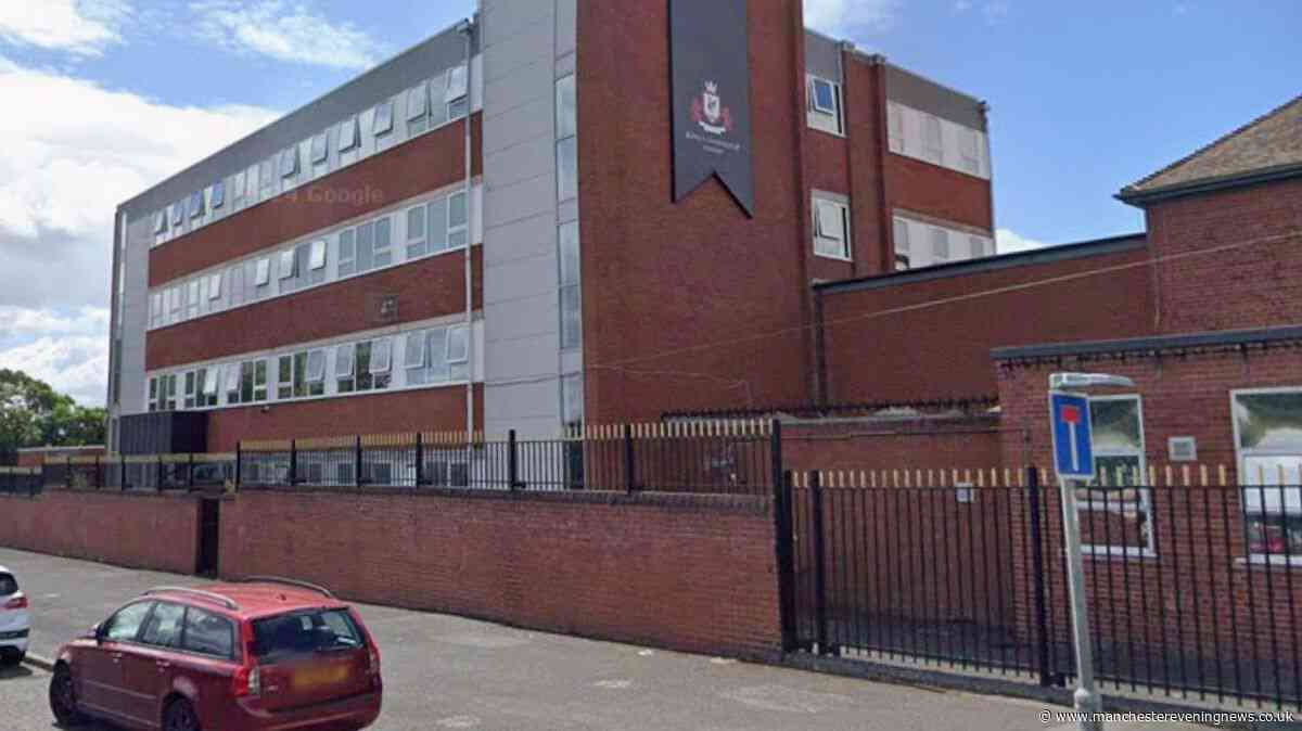 Liverpool maths teacher exchanged 'inappropriate' and 'excessive' emails with students