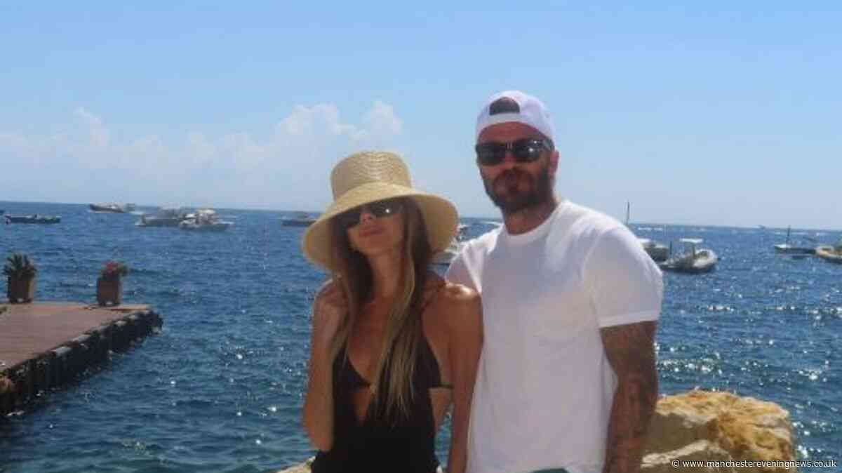 Victoria Beckham shares 'special memories' with David, Cruz, Romeo and Harper