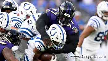 Giants-Ravens trade grades: New York aces trade by acquiring promising young defender at minimal cost