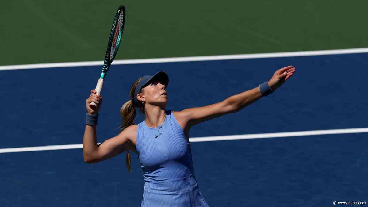 Brits at US Open complain of marijuana smell