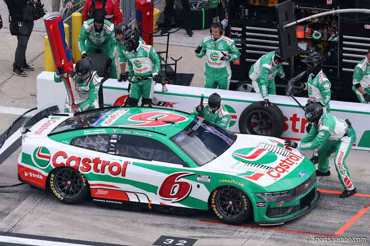 NASCAR Cup Series Driver Face Pre-Race Penalties Before Daytona International Speedway Showdown
