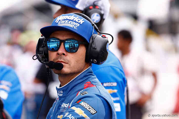 Kyle Larson Surprisingly Backs NASCAR's Controversial Daytona Call Amidst Growing Garage Fears