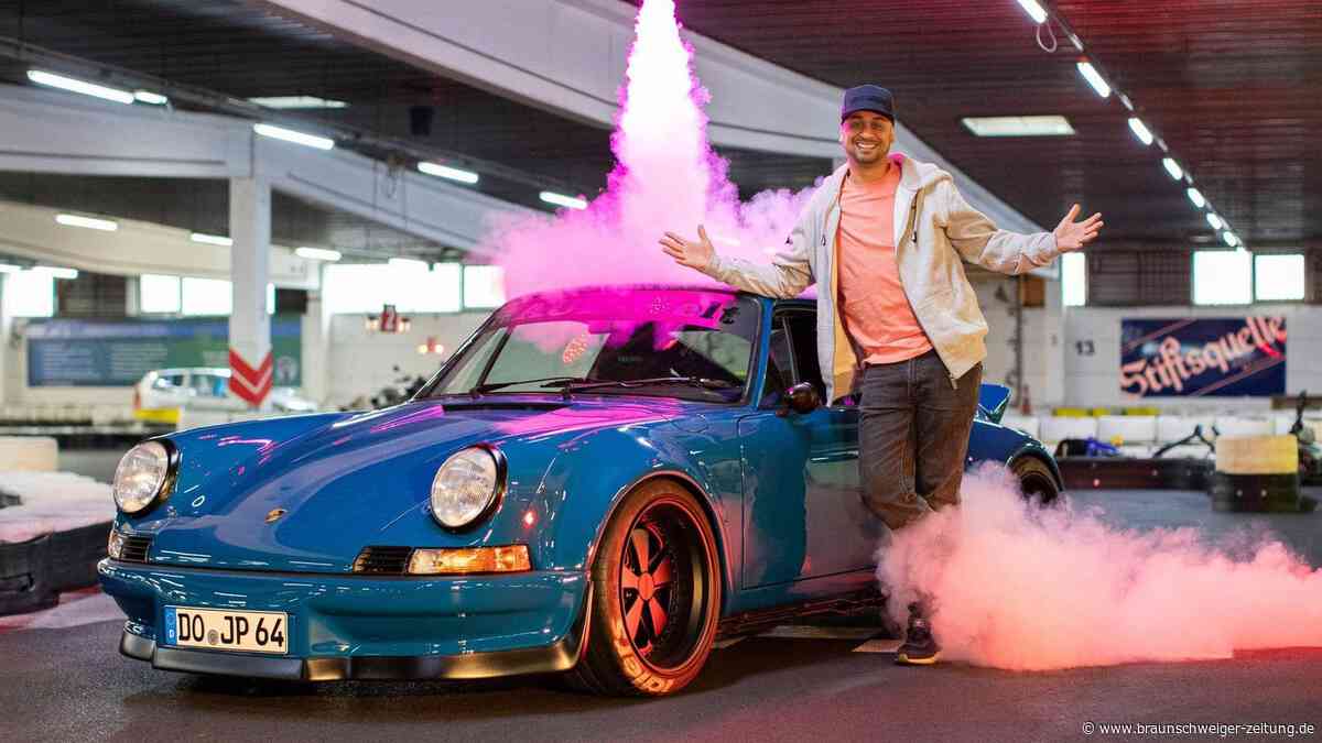 Youtube-Star Jean Pierre Kraemer räumt Übergriff auf Ehefrau ein
