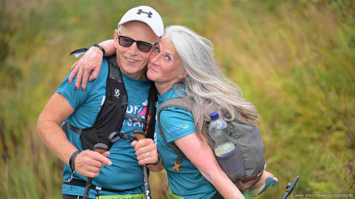 95 Fotos vom Harzer Hexentrail: Motivierte Teilnehmer erreichen Buntenbock