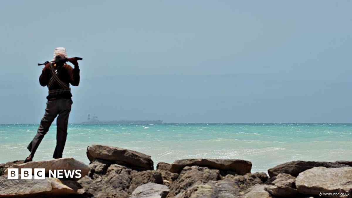 Somali piracy surges as the impact of the US-Iran war ripples outwards